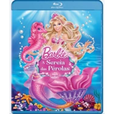 Imagem de Barbie A Sereia das Perolas Blu-ray