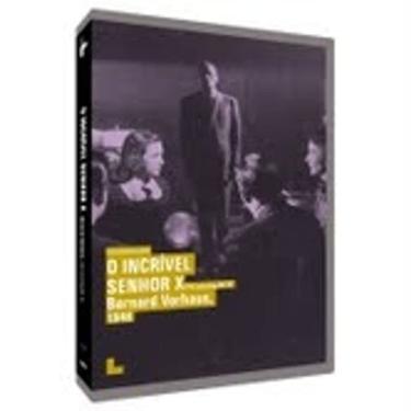 Imagem de O incrível senhor X