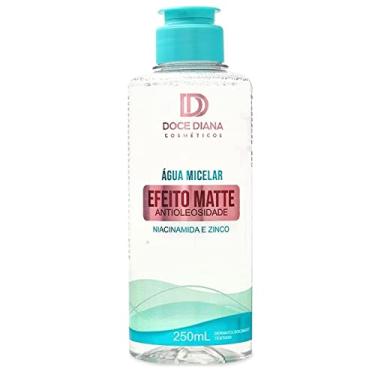 Imagem de Água Micelar Efeito Matte Doce Diana