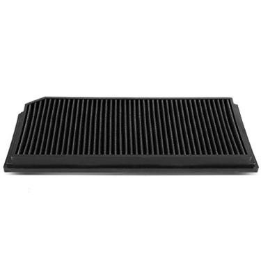 Imagem de DNA Motoring AFPN-005-BK Filtro de ar com painel de queda [Para Audi A3 Turbo/TT VW GTI]