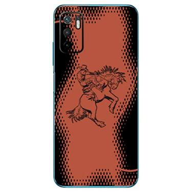 Imagem de Capa Adesivo Skin357 Verso Para Xiaomi pocophone Poco M3 Pro