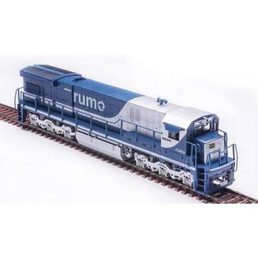 TREM DE CARGA RUMO - 6526