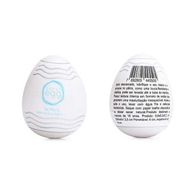 Imagem de Masturbador T Egg - Magical Kiss - Wavy - MA001