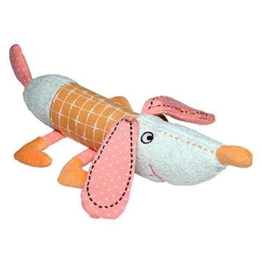 Imagem de STORKI Brinquedo De Pelúcia Cachorro Storki Laranja