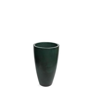 Imagem de Vaso Verona 40 X 70 Cm Antique Verde Vasart Verona Antique Verde 40x70cm