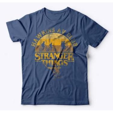 Imagem de Camiseta Geek Unissex - Stranger Things - Studio Geek