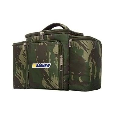 Imagem de Bolsa Térmica 4 Potes - Camuflado