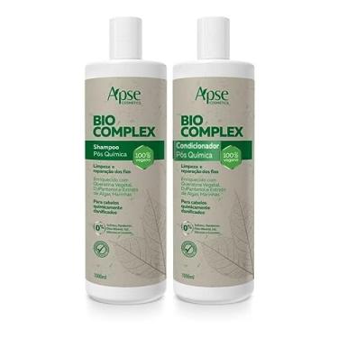 Imagem de Apse Bio Complex Shampoo 1 L e Condicionador 1 L