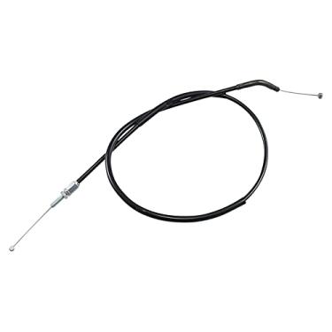 Imagem de 1986-2006 KAWASAKI ZG 1000A Concours CABLE, BLACK VINYL, THROTTLE, Manufacturer: MOTION PRO, Manufacturer Part Number: 03-0178-AD, Stock Photo - Actual parts may vary.