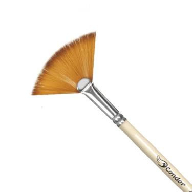 Imagem de Pincel Artístico Condor Creme 4