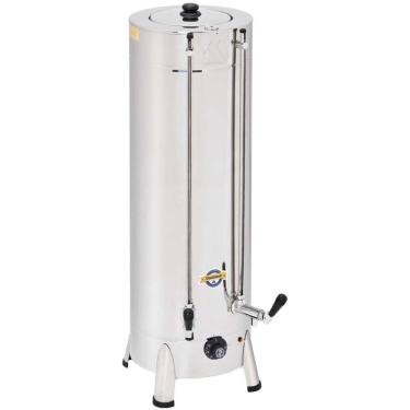 Imagem de Cafeteira Tradicional Comercial Industrial 10 Litros - Marchesoni