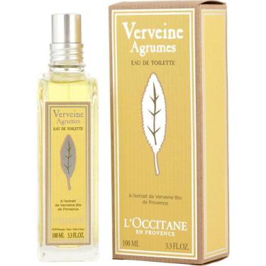 Imagem de Perfume L'occitane Verveine Agrumes Edt 100ml Para Mulheres E