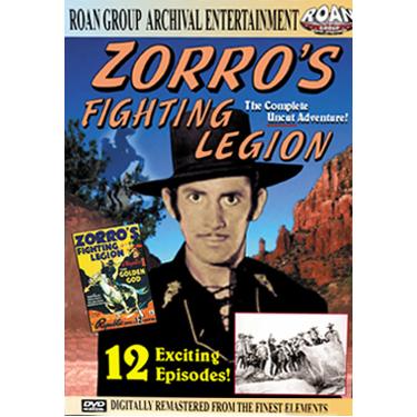 Imagem de Zorro's Fighting Legion