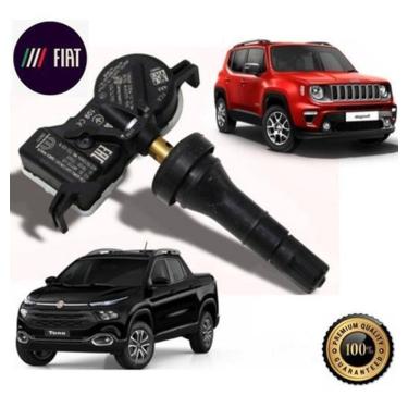 Imagem de Sensor pressão pneu tpms jeep renegade toro fiat