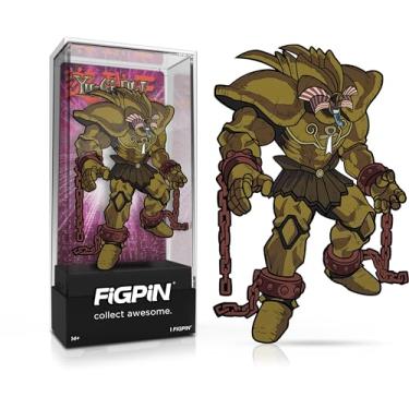 Imagem de FiGPiN Classic: Yu-Gi-Oh! - Exodia the Forbidden One (1507) (Edition Limited to 1000 Pieces)