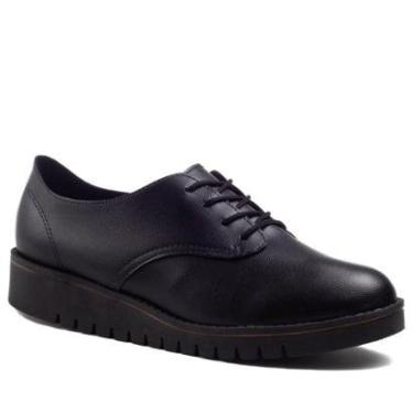 Imagem de Sapato Oxford Beira Rio Tratorado-Feminino