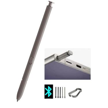 Imagem de Caneta Galaxy S24 Ultra S com substituição Bluetooth para Samsung Galaxy S24 Ultra (violeta/cinza)