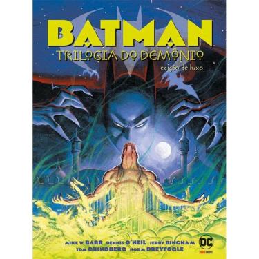 Imagem de Batman: Trilogia Do Demônio