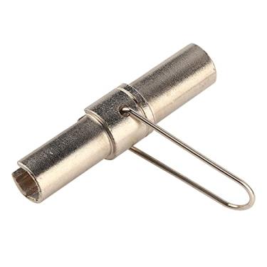 Imagem de Catv Escudo de Segurança F Conector Chave Manga Remover Ferramenta para Rg6 Rg59 Rg11 Cabo Coaxial Duplo Dar Upwrench Ferramenta Remoção Manga Fantasti