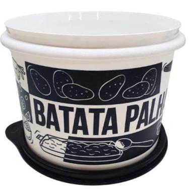 Imagem de Caixa Batata Palha - Tupperware Pop - PB