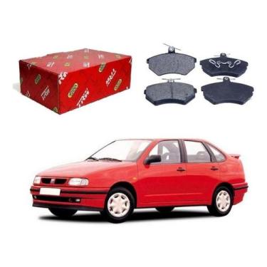 Imagem de Pastilha Freio Dianteira Trw Cordoba 1.8 1994 A 2002