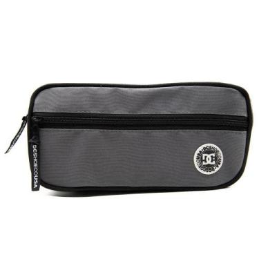 Imagem de Pochete DC Shoes Tussler 3 Marble Cinza Escuro, Único, Tundora