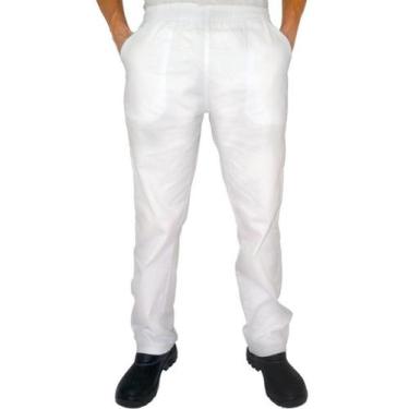 Imagem de Calça de trabalho sarja brim profissional varias Cores  - LDS EPI , Br