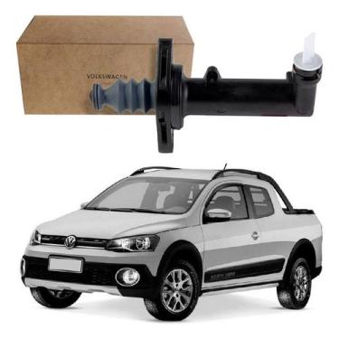 Imagem de Cilindro Embreagem Saveiro Cross G6 1.6 Imotion 2014 A 2018 - Volkswag