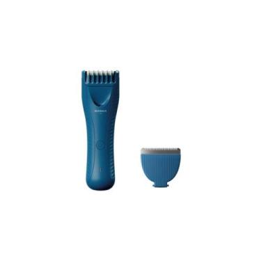 Imagem de Kit Trimmer Plus Depilador Unisex E Lâmina Meridian, OCEAN