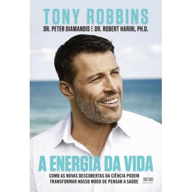 Imagem de Livro - A energia da vida