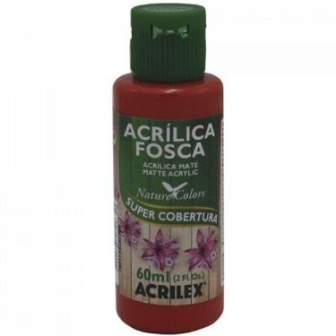 Imagem de Tinta Acrílica Telha Acrilex (60ml) - Redelease