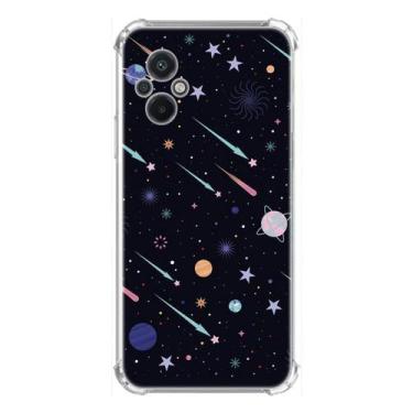 Imagem de Capa Capinha De Celular Compatível com Xiaomi Poco M5 Mi Personalizada