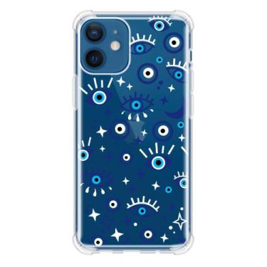 Imagem de Capa Capinha De Celular Compatível com Iphone 12 Mini Iphone Personali