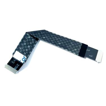 Imagem de ZAHARA Laptop MCU Palmrest USH Junction Board Flex Ribbon Cable Substituição para DELL Alienware M15 R3 / M15 R4 / M17 R3 R4 FDQ51 C25JG 0C25JG NBX0002MY00