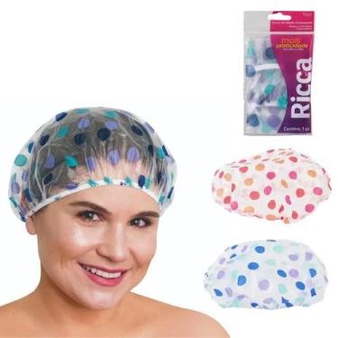 Imagem de Touca Para Banho Estampada 392 - RICCA