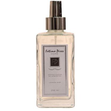 Imagem de Aromatizador de Ambiente em Spray Lavanda Baby - Fátima Pires Home