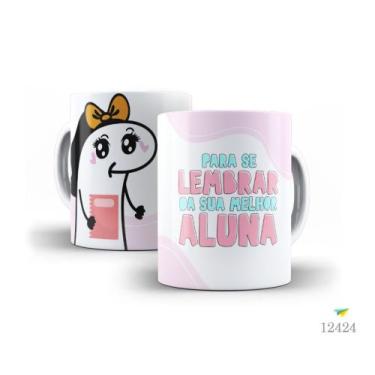 Imagem de Caneca dia dos professores flork engraçadas - LiveSub