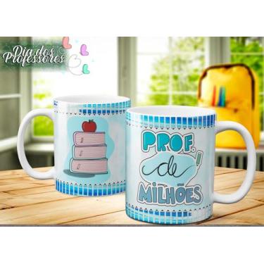 Imagem de Caneca dia dos professores - LiveSub
