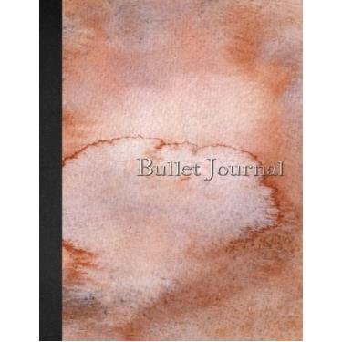 Imagem de Bullet Journal: A4 – 160 pagine – Copertina morbida lucida, Griglia Punti, Puntinato, Bullet Journal, Dot Grid, Planner, Planning, Organizer, Journal