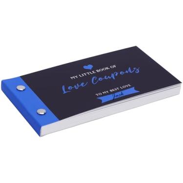 Imagem de JULEASEL Livro de cupons divertido para ele