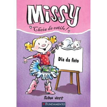 Imagem de Livro Missy - Cheia De Estilo - Dia Da Foto