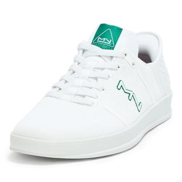 Imagem de Skechers Tênis masculino Mark Nason New Wave Cup-andur, Wht, 47