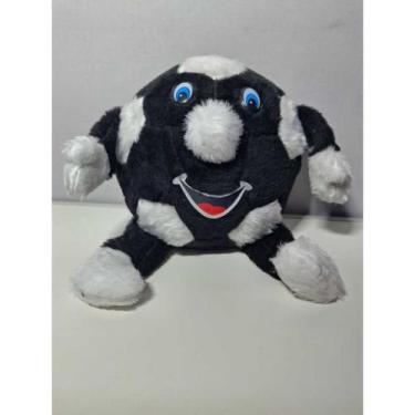 Imagem de Bola Futebol Pelúcia Infantil Presente Coleção - MANIA DE ESTAMPAR, Pr