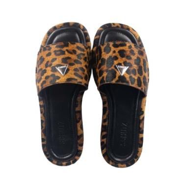 Imagem de Sandália Schutz Slide Flatform