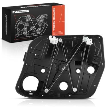 Imagem de A-Premium Regulador de vidro elétrico dianteiro esquerdo do lado do motorista sem motor compatível com Kia Soul 2014 2015 2016 2017 2018 2019