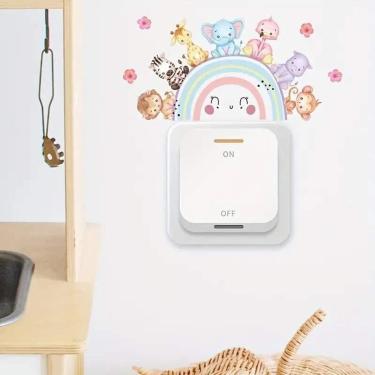 Imagem de Adesivo De Interruptor Safari Mod07