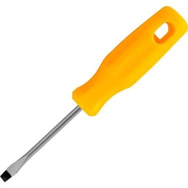 Imagem de Chave Fenda Thompson   1/4X8'' - 1691 - Kit C/6 Pecas - MAC FER