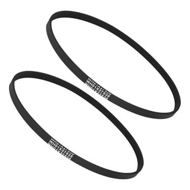 Imagem de WH01X27538 Correia de acionamento de arruela de substituição para correia de arruela Hotpoint GE compatível com 290d1101p005, AP6328256, 4587903, PS12299369, 253c1275p001-2 pacotes