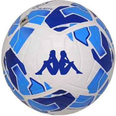 Imagem de Bola campo kappa blasty - n 04, Azul, 4