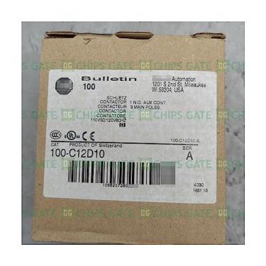 Imagem de New in Sealed Box 100-C12D10 100C12D10 contactor